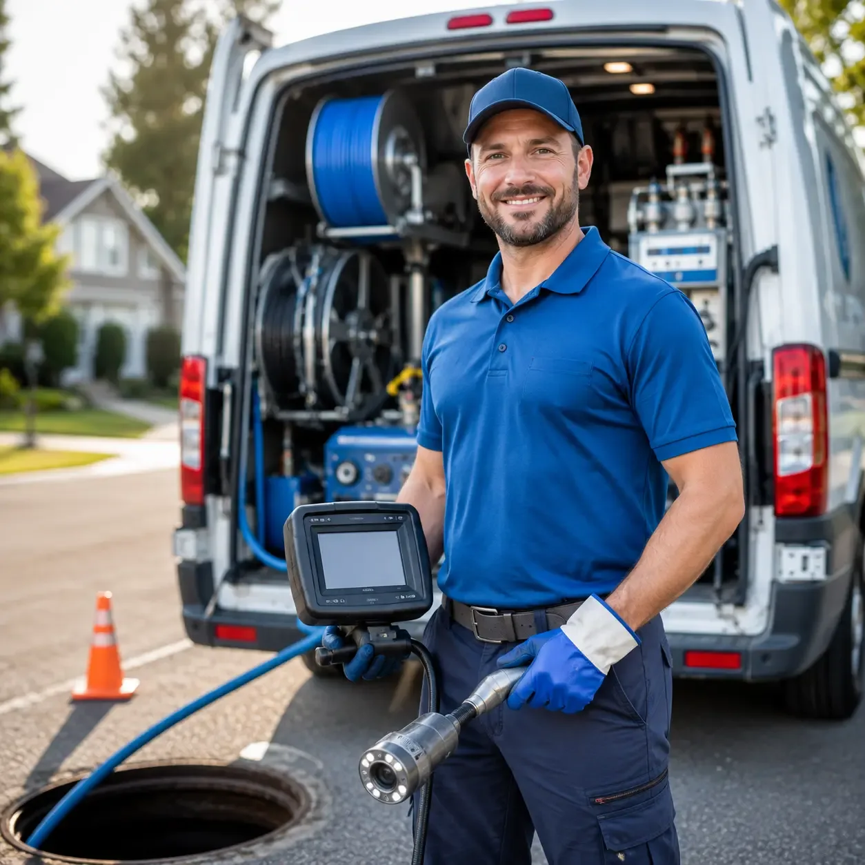 Local Pipe Relining specialists in Middle Amana, IA